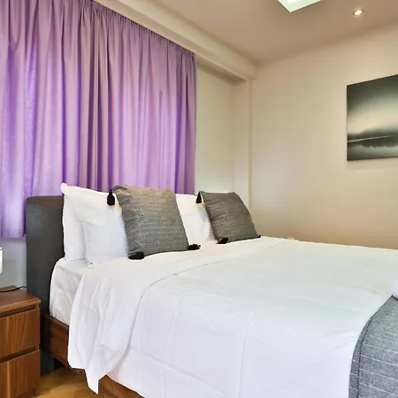 1 Bd Athens Nikiou Cosy Apartment By Live&Travel Esterno foto
