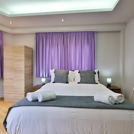 1 Bd Athens Nikiou Cosy Apartment By Live&Travel Esterno foto