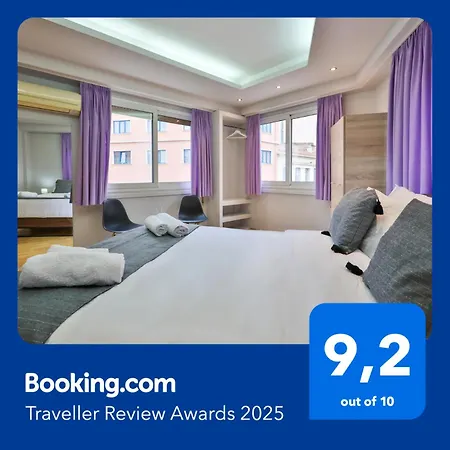 1 Bd Athens Nikiou Cosy Apartment By Live&Travel Esterno foto