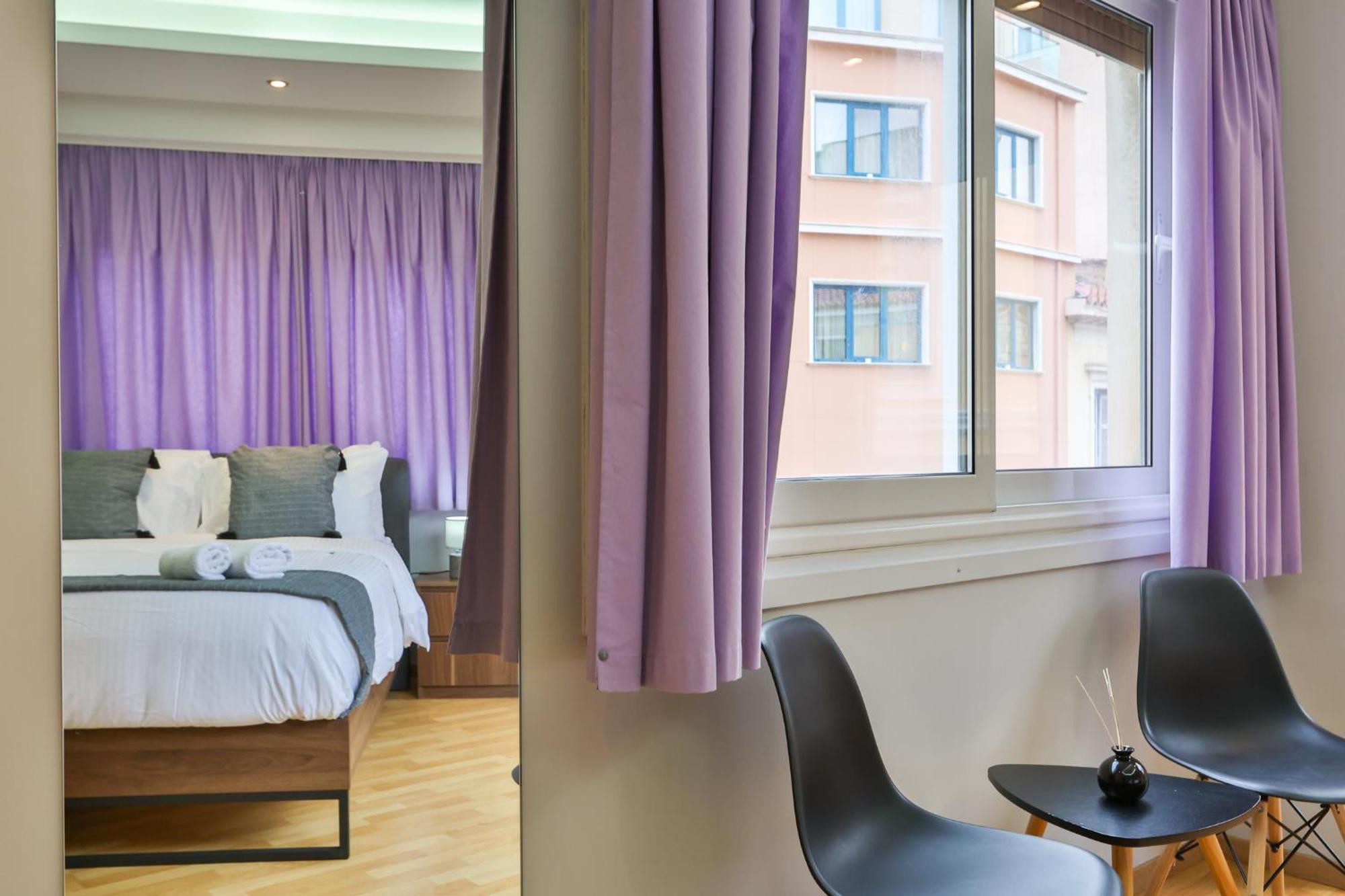1 Bd Nikiou Cosy By Live&travel Apartment Athen