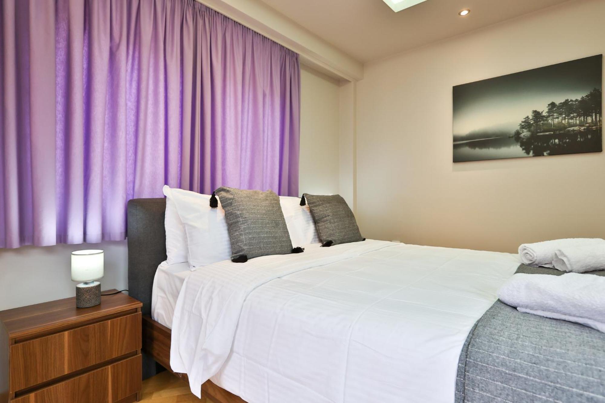 1 Bd Nikiou Cosy By Live&travel Apartment