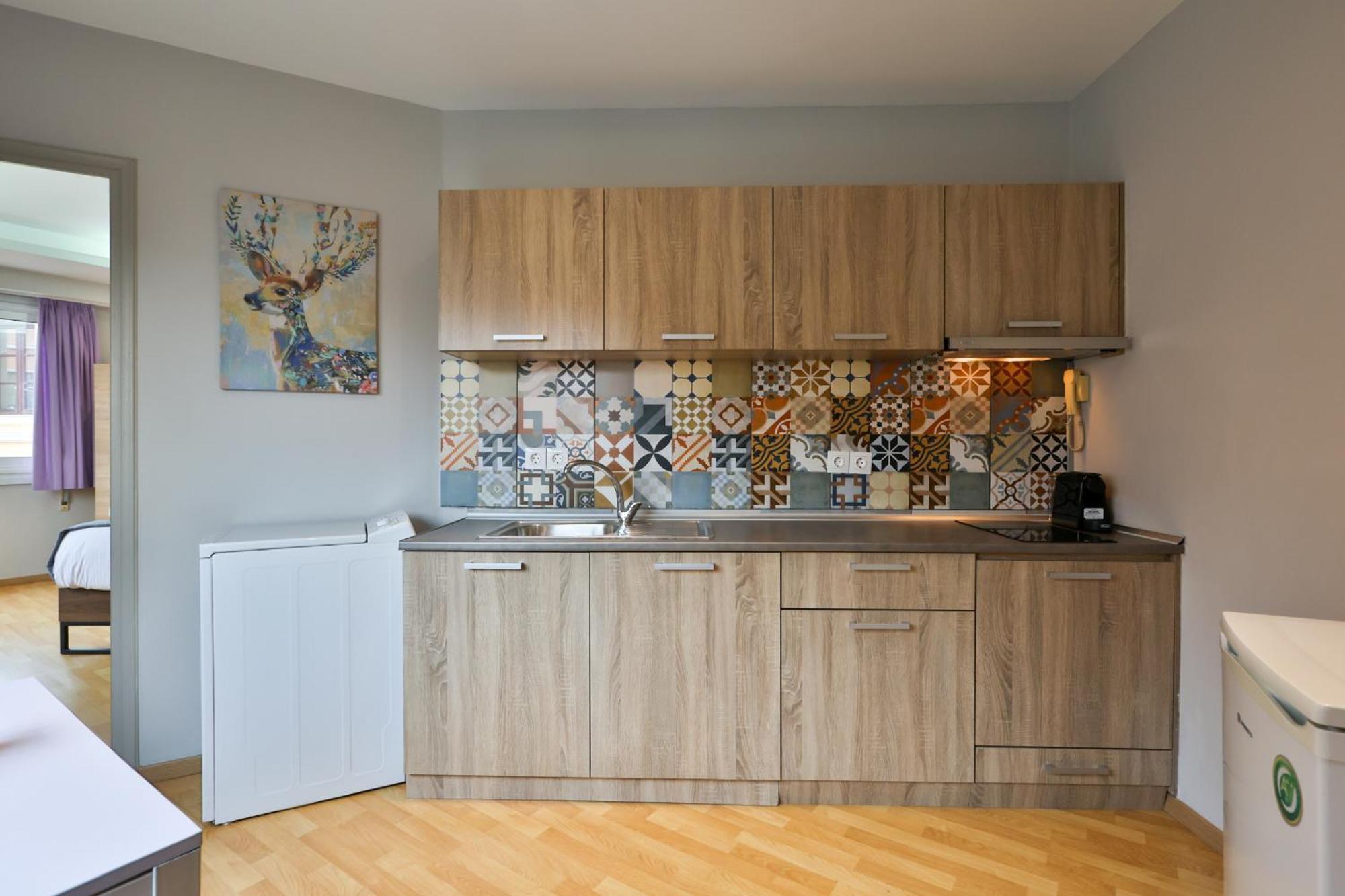 1 Bd Nikiou Cosy By Live&travel Apartment *