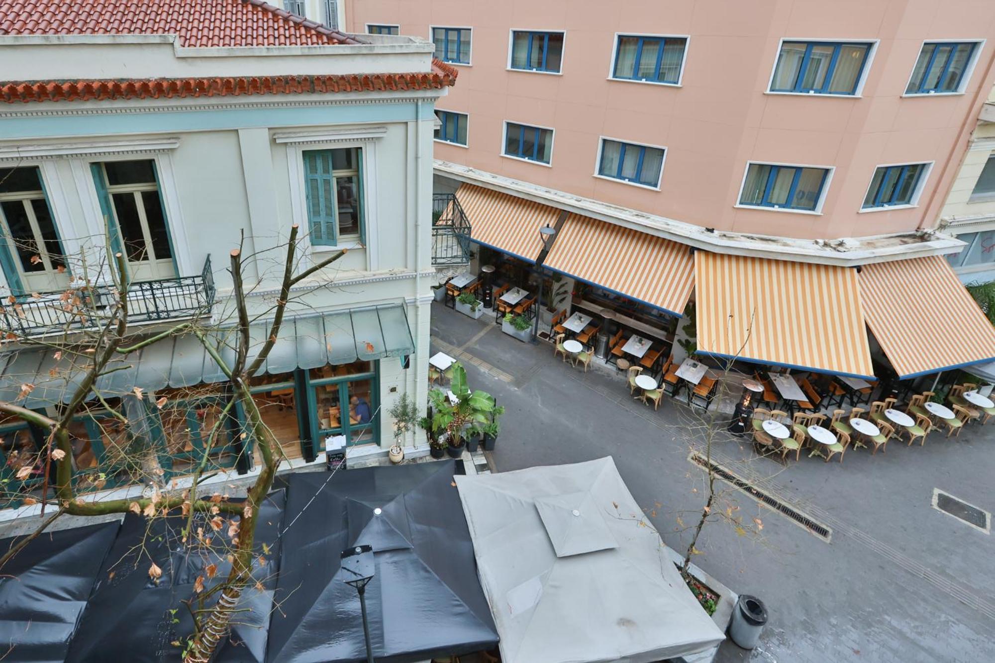 1 Bd Nikiou Cosy By Live&travel Apartment *