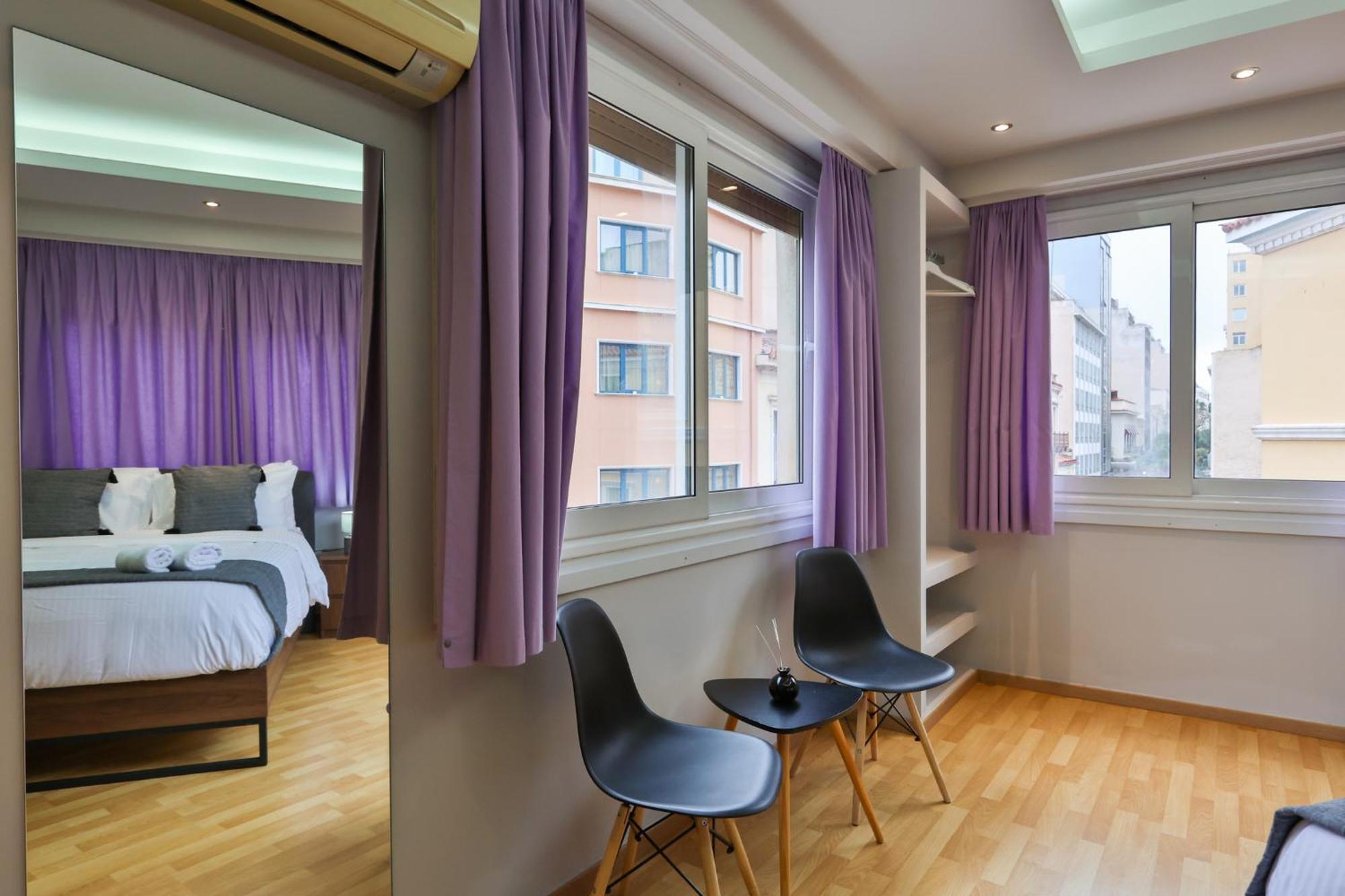 Apartment 1 Bd Nikiou Cosy By Live&travel