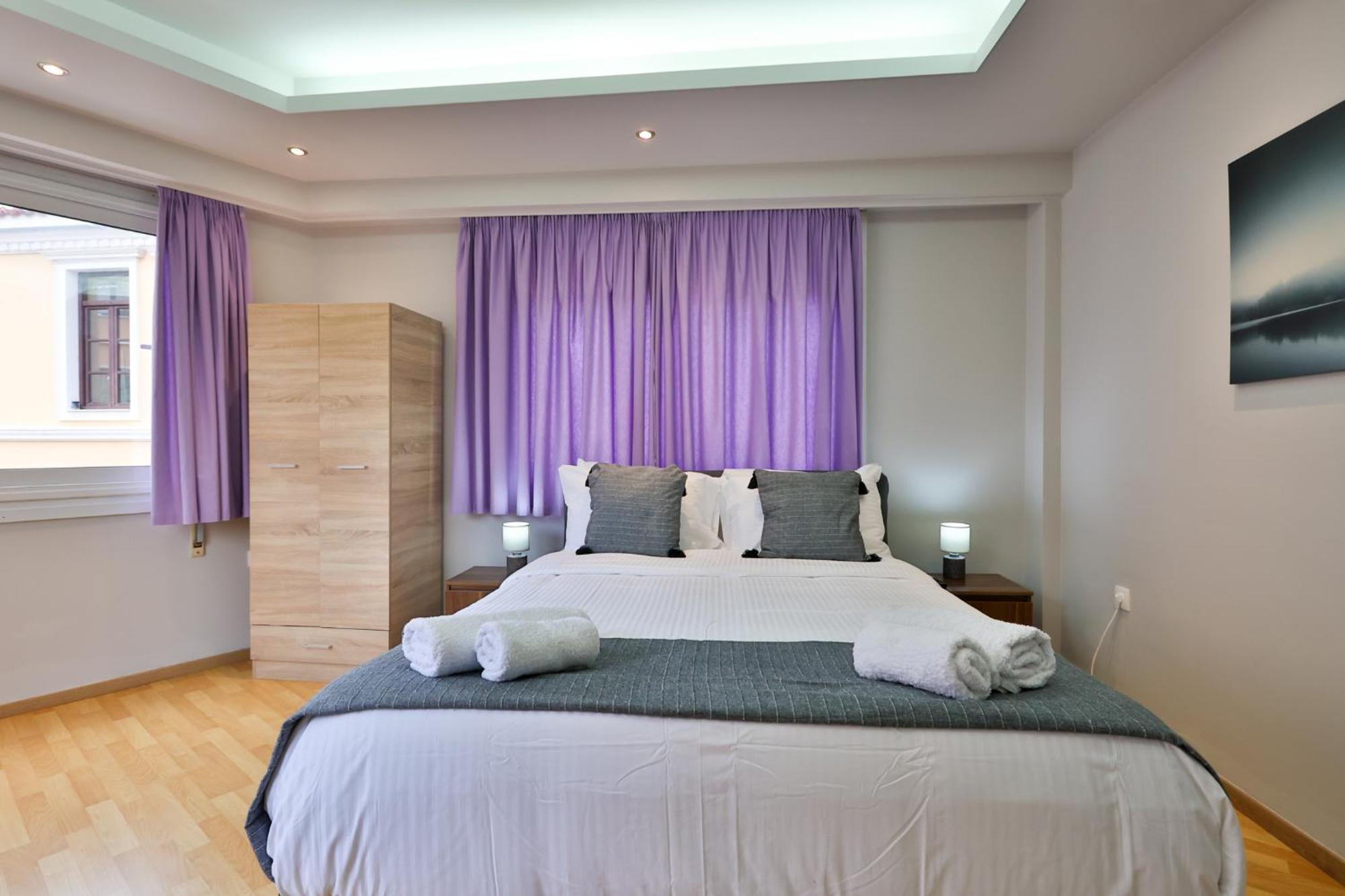 1 Bd Nikiou Cosy By Live&travel Apartment *