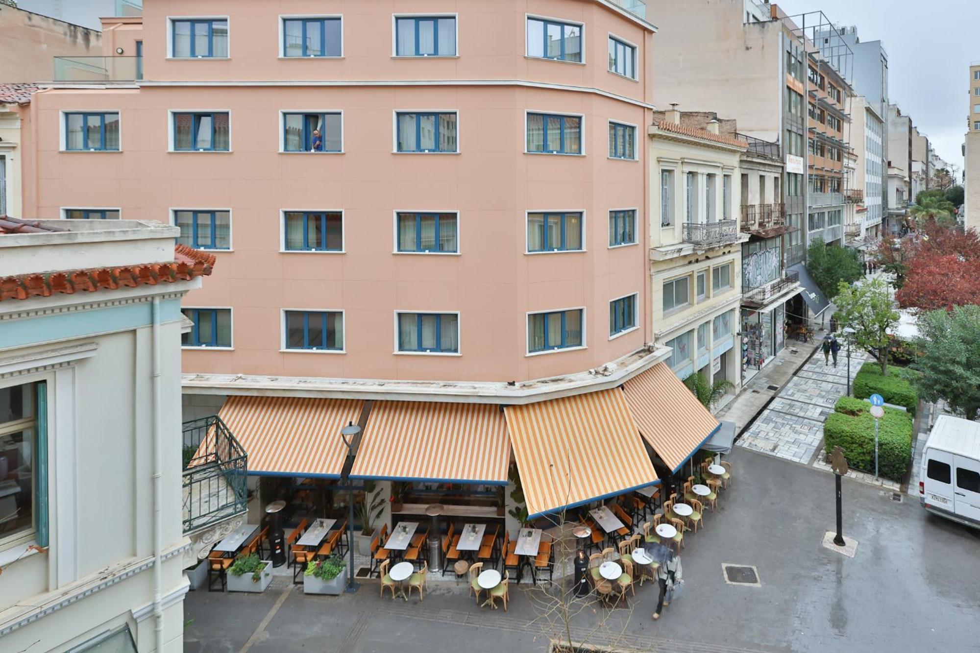 Apartment 1 Bd Nikiou Cosy By Live&travel
