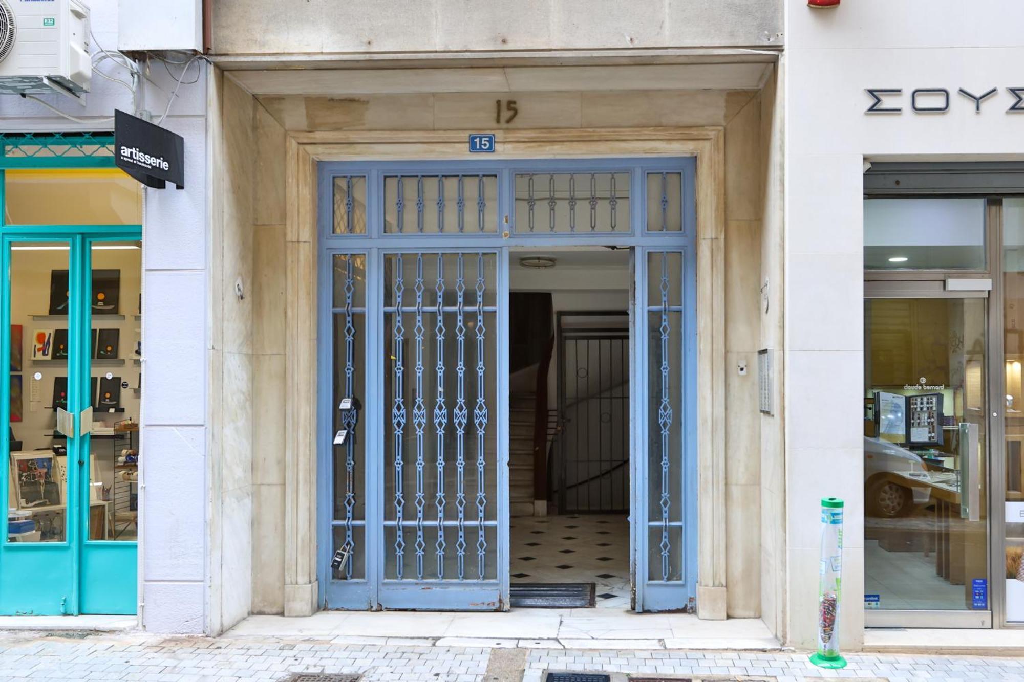 Appartement 1 Bd Nikiou Cosy By Live&travel *
